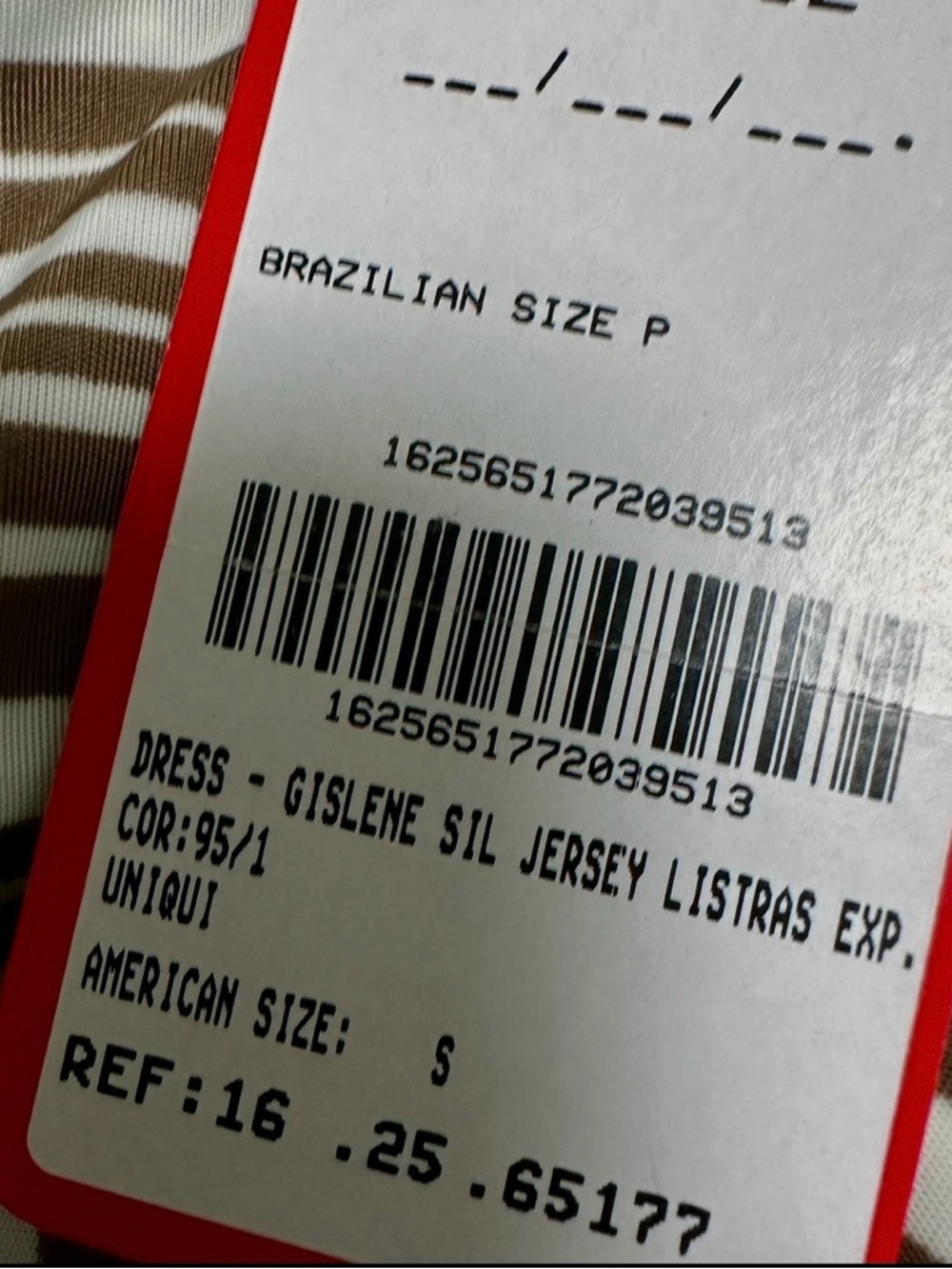 NWT Brazilian Designer Iodice Julieta Dress, Size S, MSRP $250 - Picture 7 of 8